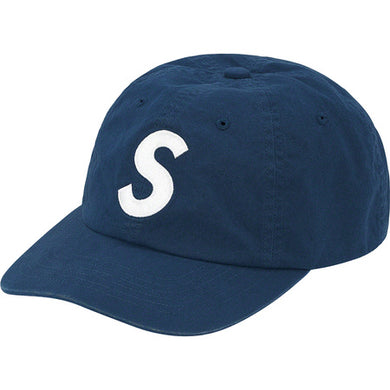 Supreme Gore-Tex s Logo 6-Panel Navy