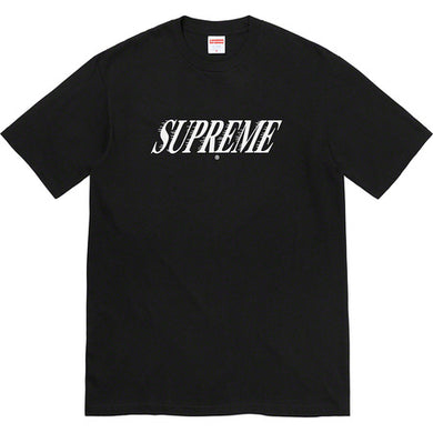 Supreme Slap Shot Tee Black