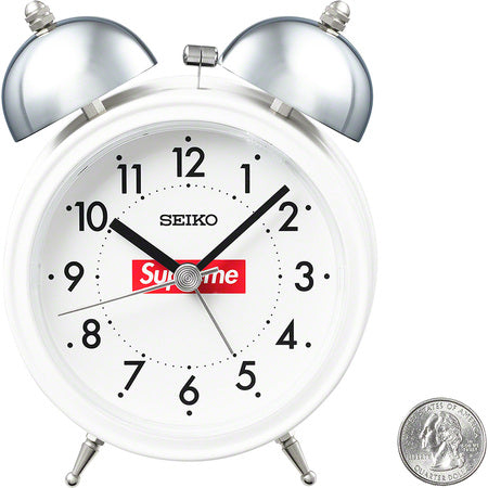 Supreme Seiko Alarm Clock