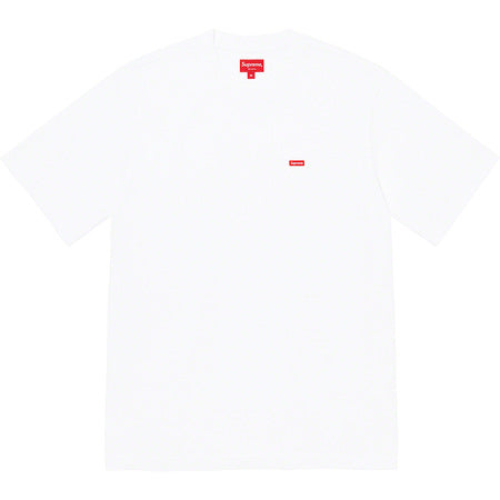 Supreme Small Box Tee White 2022