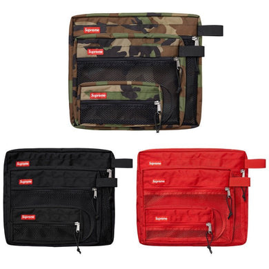 Supreme Mesh Organizer Bags Set