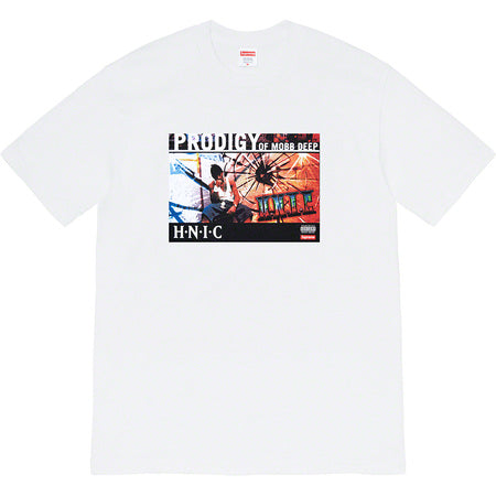 Supreme HNIC Tee White