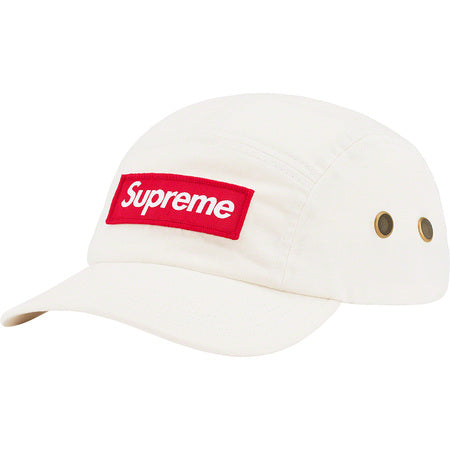 Supreme Military Camp Cap Stone