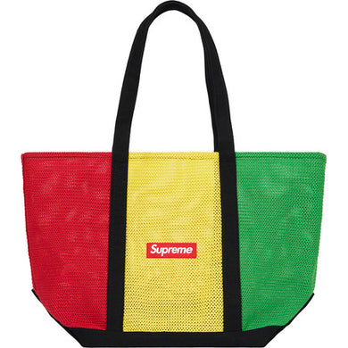 Supreme String Tote Multi