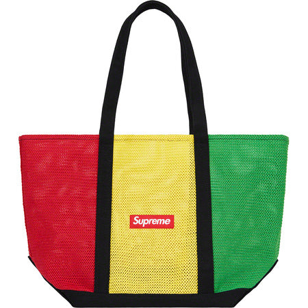 宅送 Supreme Canvas Tote - バッグ