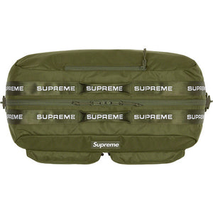 Supreme Duffle Bag Olive FW22