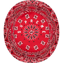 Supreme Bandana Crusher Black