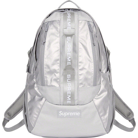 Supreme Small Waist Bag Silver FW22 – BASEMENT_HK