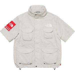 Supreme The North Face Trekking Convertible Jacket Stone