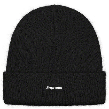 Supreme Mohair Beanie Black