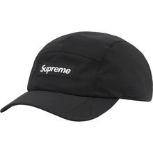 Supreme GORE-TEX Paclite Camp Cap Black