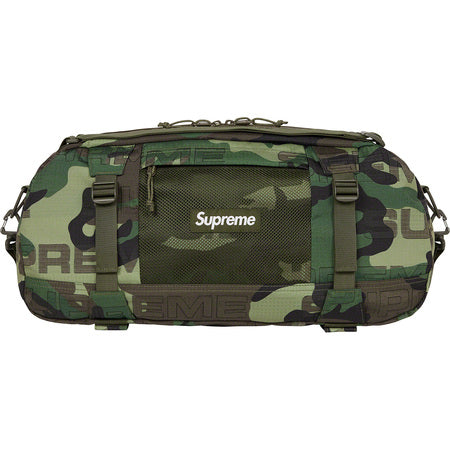 Supreme 51st Duffle Bag Camo