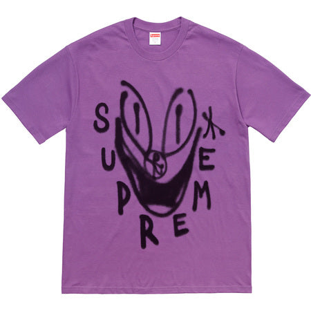 Supreme Smile Tee