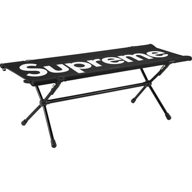 Supreme Helinox Bench One Black