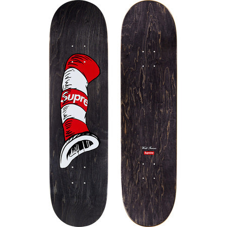 Supreme Cat in the Hat Skateboard