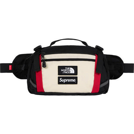 バッグ Supreme THE NORTH FACE 18aw Waist Bag Supreme × THE NORTH FACE(シュプリーム×ノースフェイス) 18AW