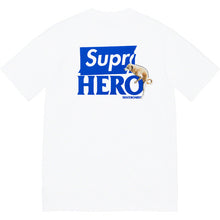 Supreme Antihero Dog Tee White