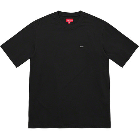 Supreme Small Box Tee Black 21