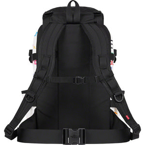 Supreme The North Face Steep Tech Backpack White – BASEMENT_HK Supreme The North Face Steep Tech Backpack White – BASEMENT_HK
