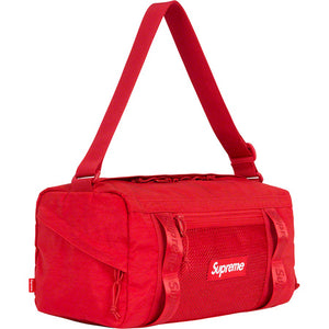 Supreme Mini Duffle Bag Red
