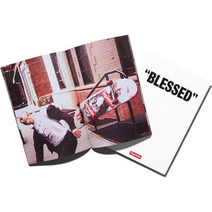 Supreme "BLESSED" DVD and Photo Book