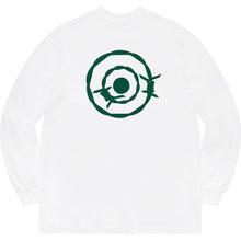 Supreme South2 West8 L/S Pocket Tee White