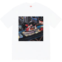 Supreme Gas Tee White