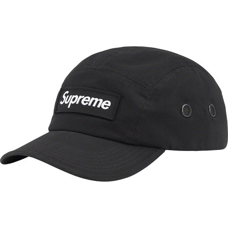 24時間以内発送 完売品 新品 黒 24fw Military Camp Cap-税込