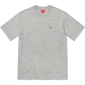 Supreme Small Box Tee Grey 2022