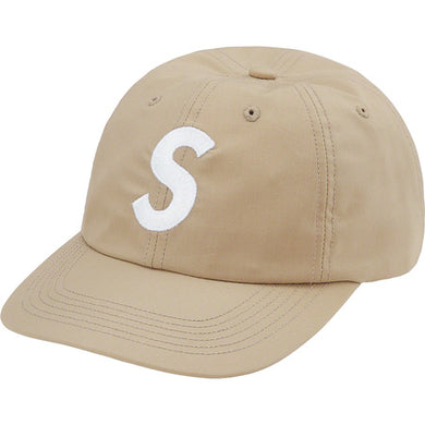 Supreme Ventile S Logo 6-Panel Tan