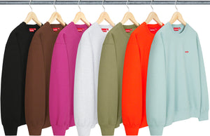 PREORDER Supreme Small Box Crewneck