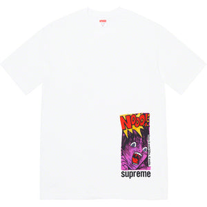 Supreme Does It work Tee White