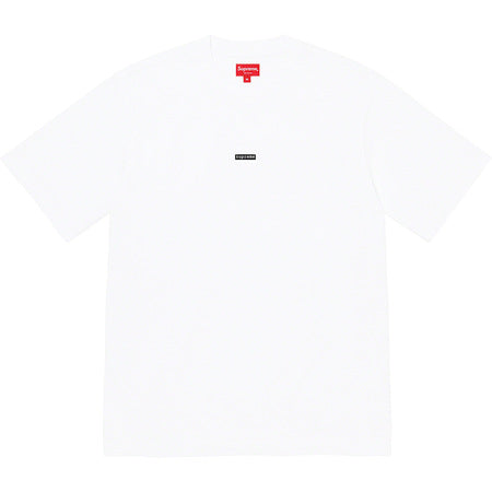 Supreme Typewriter Top White