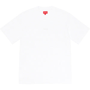 Supreme High Density Small Box S/S Top White