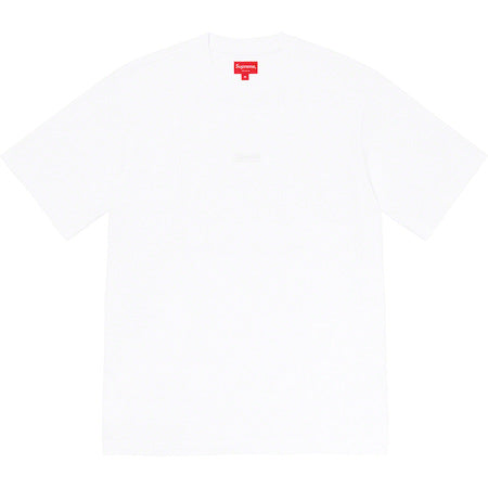 Supreme High Density Small Box S/S Top White