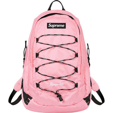 Supreme 52nd Backpack Pink