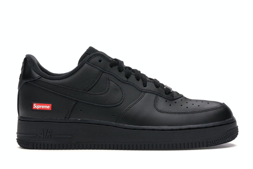 Supreme Nike AF1 black