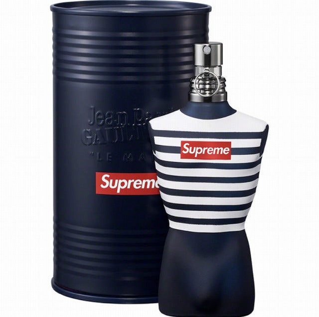 Supreme Jean Paul Gaultier Le Male