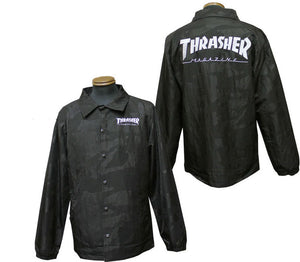 Thrasher Mag Logo Jacket