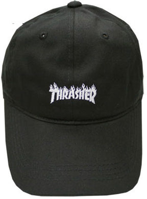 Thrasher Flame Cap