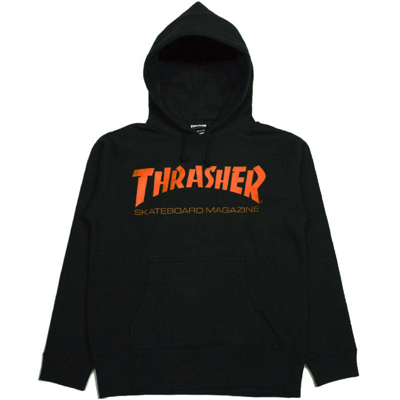 Thrasher Mag Logo Hoodie Sweat