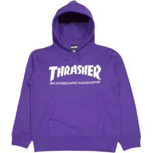 Thrasher Mag Logo Hoodie Sweat