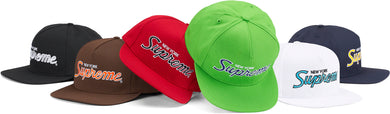 PREORDER Supreme Classic Team 5-Panel