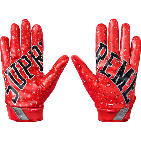 Supreme Nike Vapor Jet 4.0 Football Gloves – BASEMENT_HK