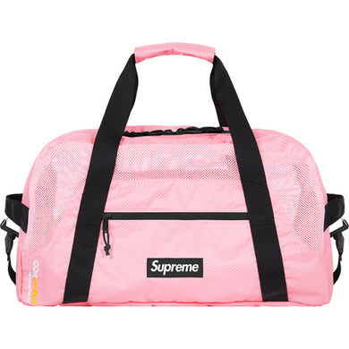 Supreme 52nd Duffle Bag Pink