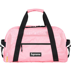 Supreme 52nd Duffle Bag Pink