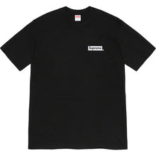 Supreme No More Shit Tee Black