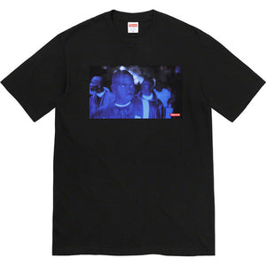 Supreme America Eats Its Young Tee Black