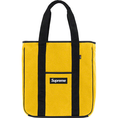 Supreme Polartec Tote