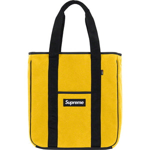 Supreme Polartec Tote